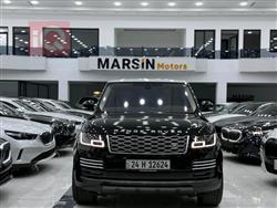 لاند روفر رانج روفر فوج